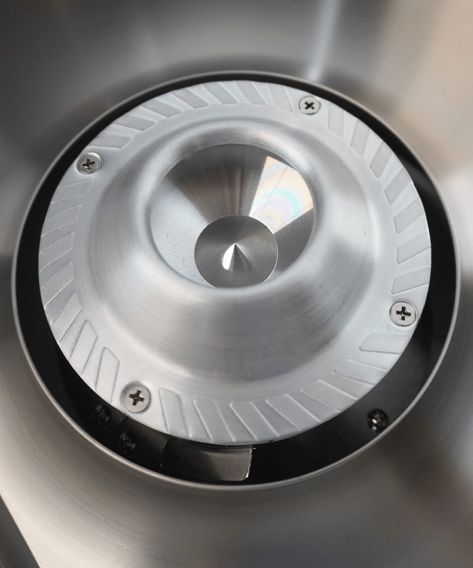 SUIKERSPIN MACHINE 520 - Afbeelding 11