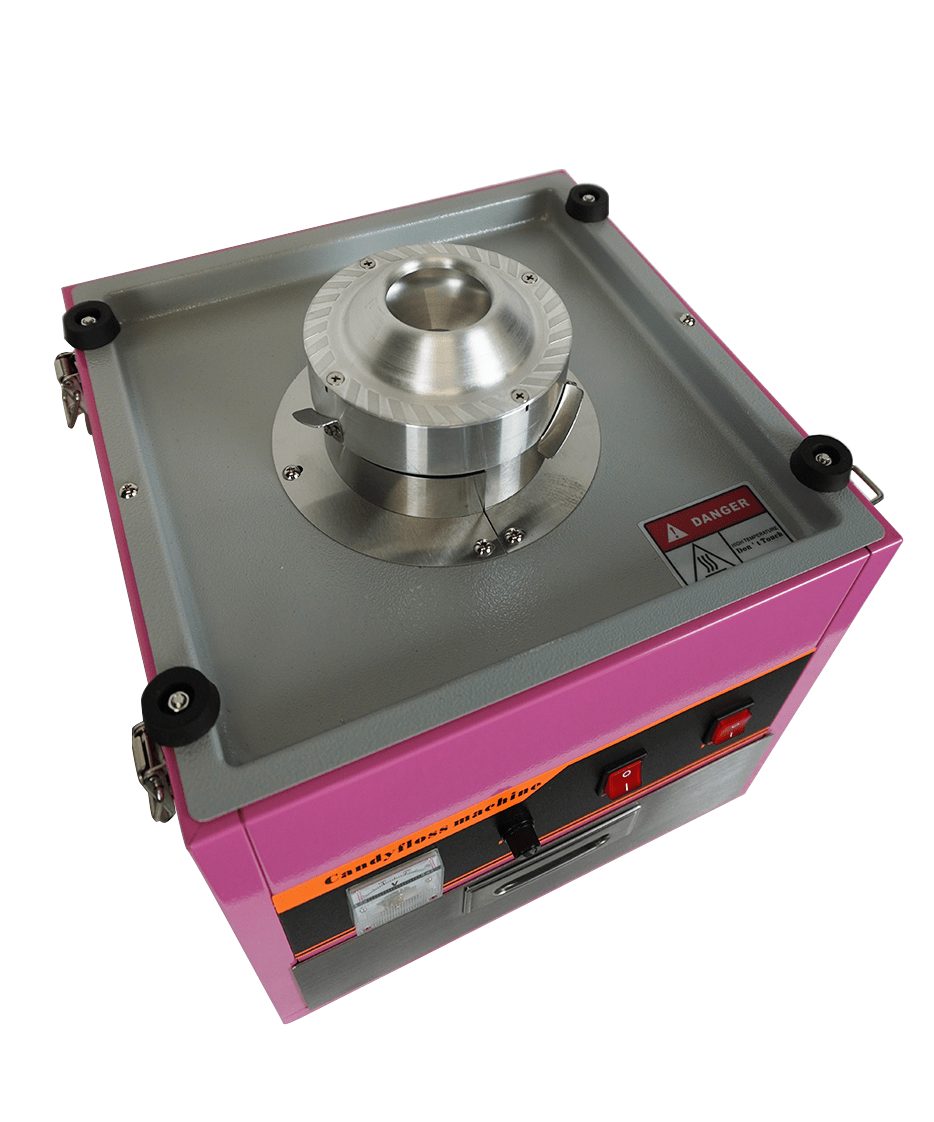 SUIKERSPIN MACHINE 520 - Afbeelding 14