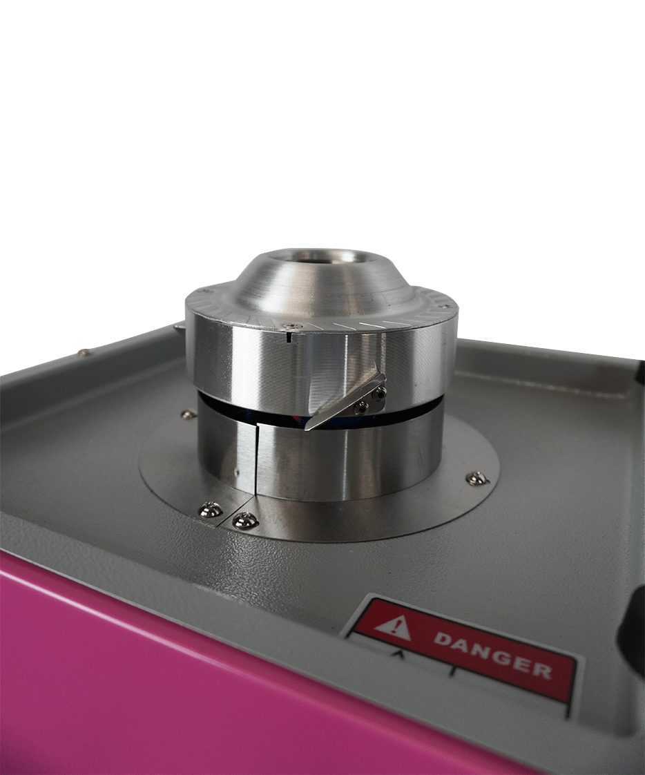 SUIKERSPIN MACHINE 520 - Afbeelding 15