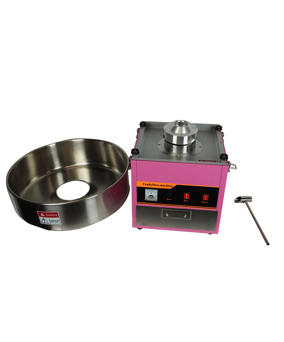 SUIKERSPIN MACHINE 520 - Afbeelding 17