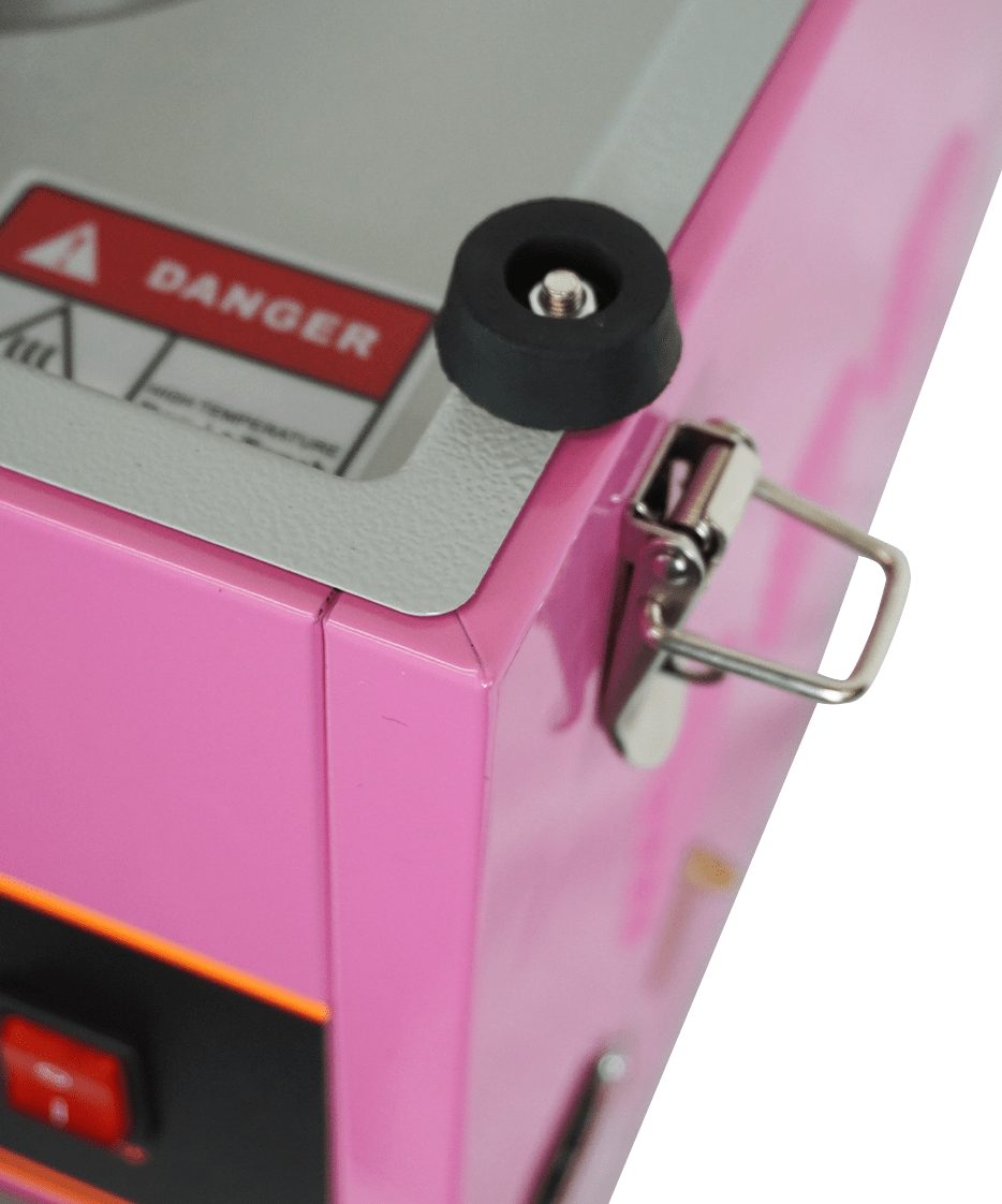 SUIKERSPIN MACHINE 520 - Afbeelding 16