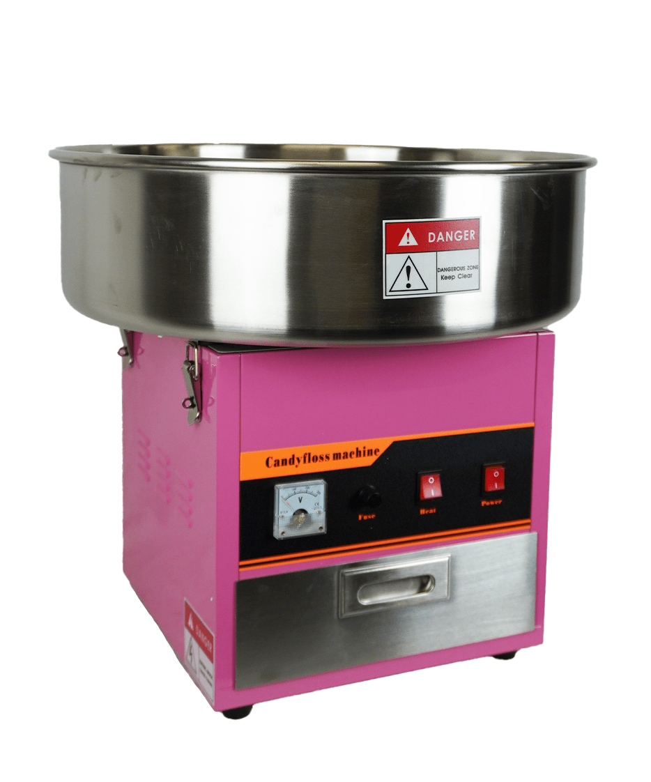 SUIKERSPIN MACHINE 520