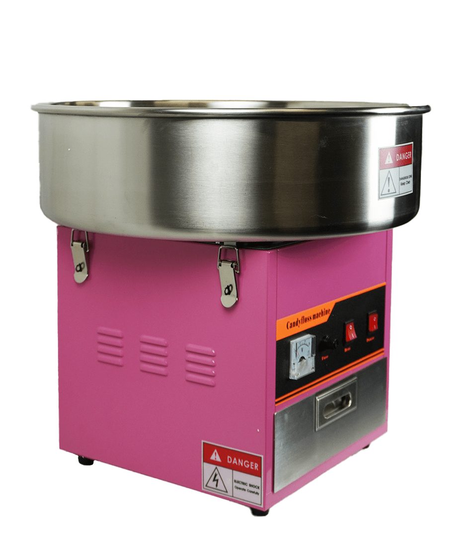 SUIKERSPIN MACHINE 520 - Afbeelding 9