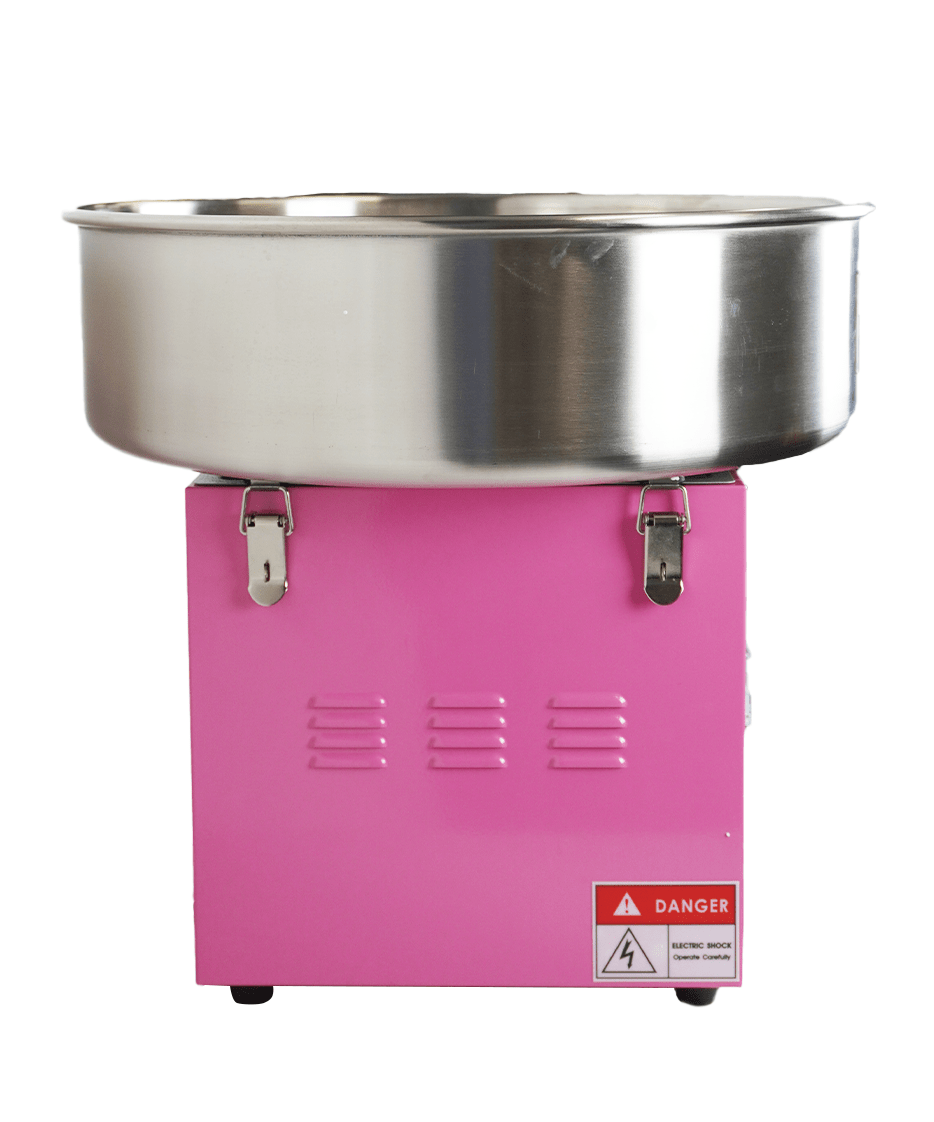 SUIKERSPIN MACHINE 520 - Afbeelding 8
