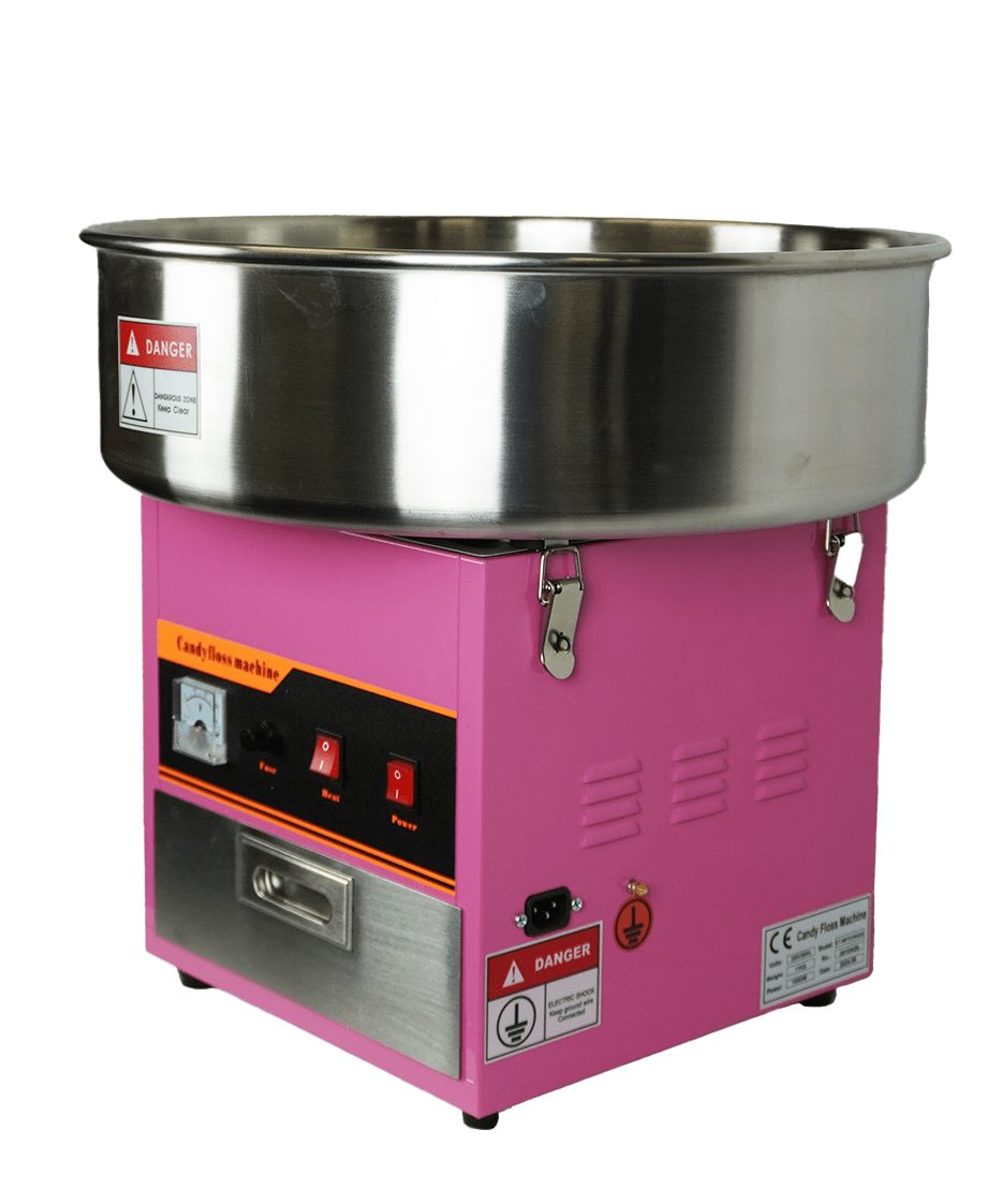 SUIKERSPIN MACHINE 520 - Afbeelding 3