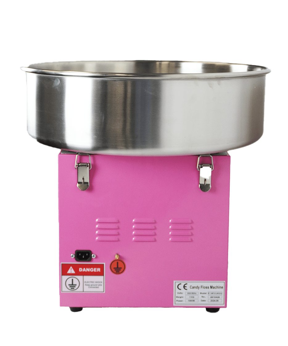SUIKERSPIN MACHINE 520 - Afbeelding 12