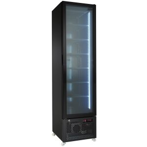 VRIESKAST 1 GLASDEUR ZW 250L
