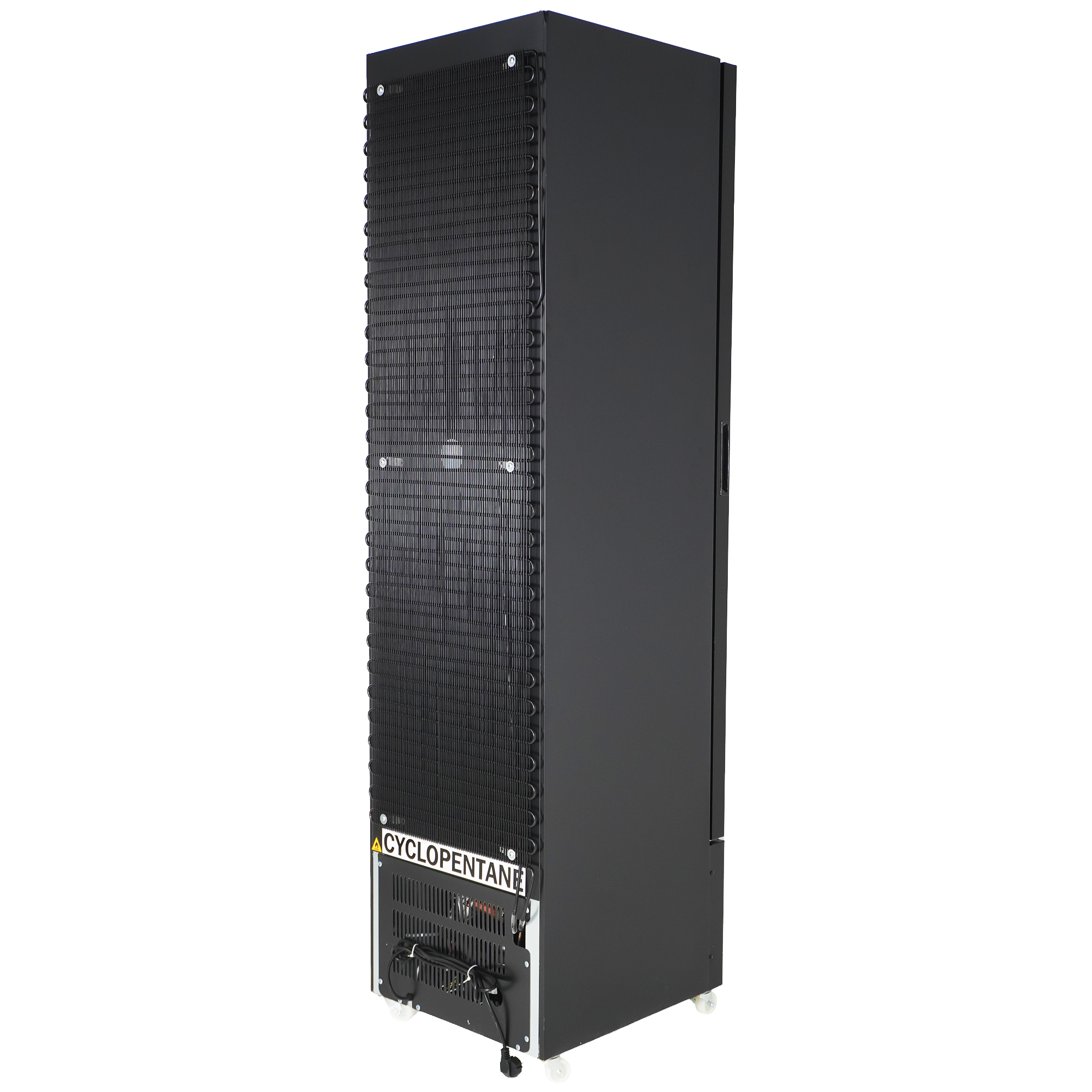 VRIESKAST 1 GLASDEUR ZW 250L - Afbeelding 12