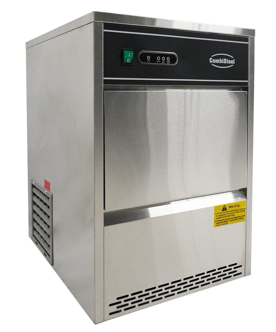 IJSBLOKJESMACHINE 26KG/24H - Afbeelding 4