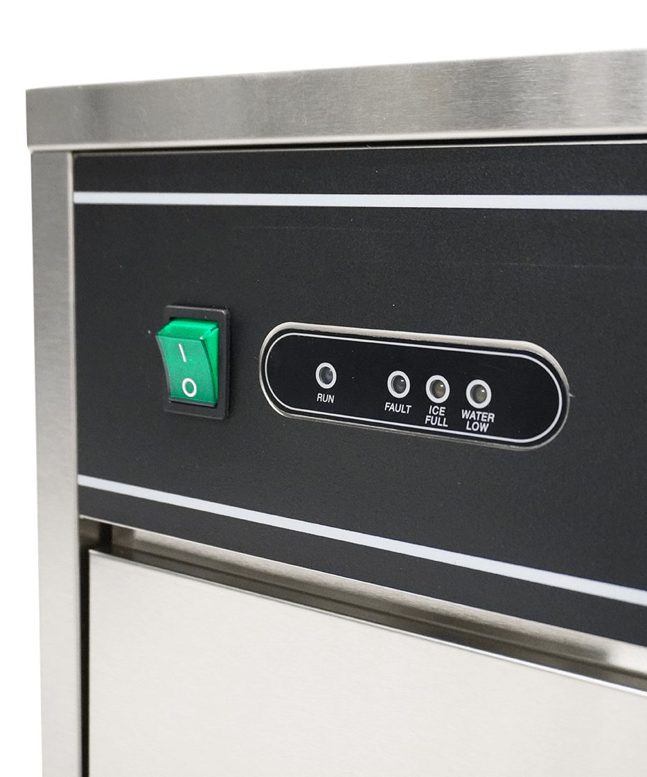 IJSBLOKJESMACHINE 26KG/24H - Afbeelding 6