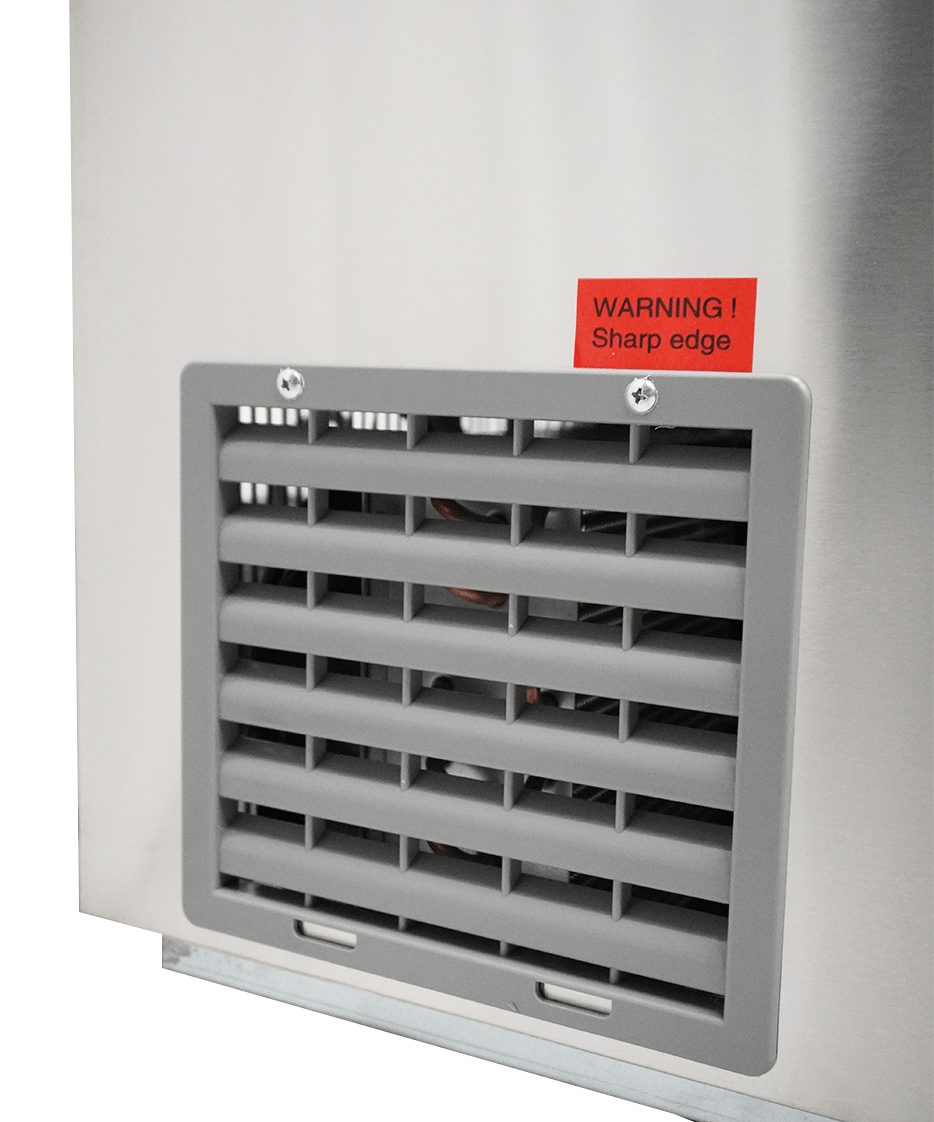 IJSBLOKJESMACHINE 26KG/24H - Afbeelding 9