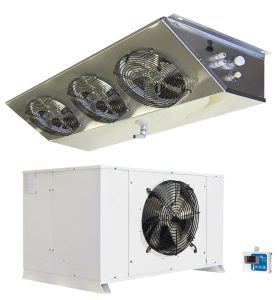 SPLIT UNIT VRIES 9.41-18.52 M3