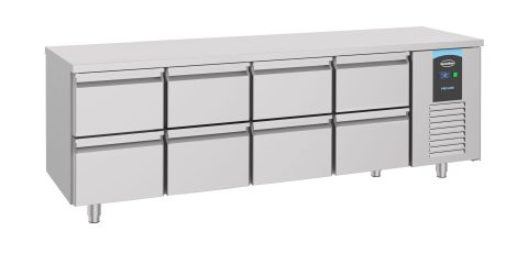 700 KOELWERKBANK 8 LADEN