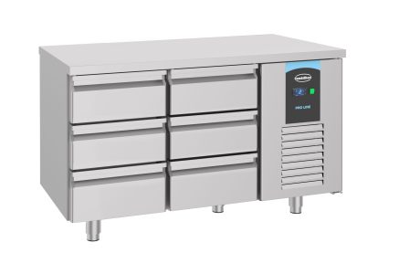 700 KOELWERKBANK 6 LADEN (2D)