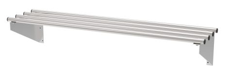 RVS SPIJLENROOSTER 1200
