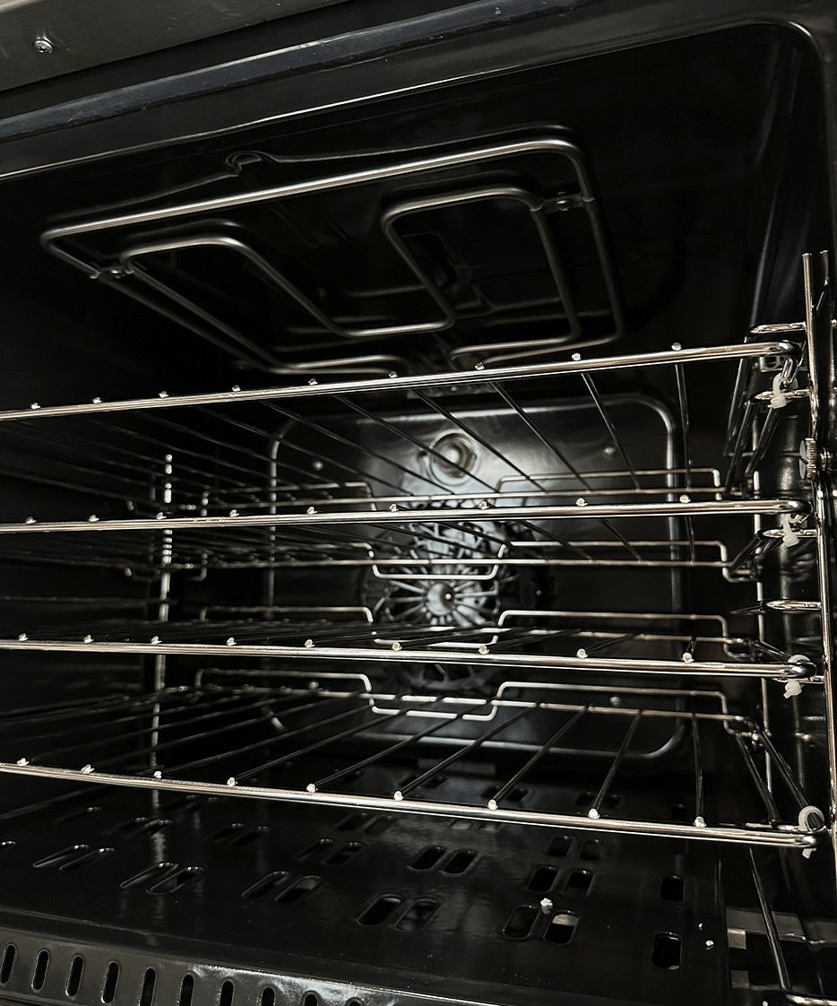 CUBE SS-6 CONVECTIEOVEN - Afbeelding 7