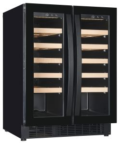 WIJNKOELKAST 100L DUAL ZONE