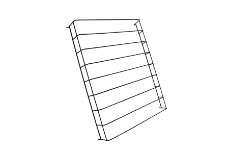 DRAADVERDELER ZWART 7526.0100