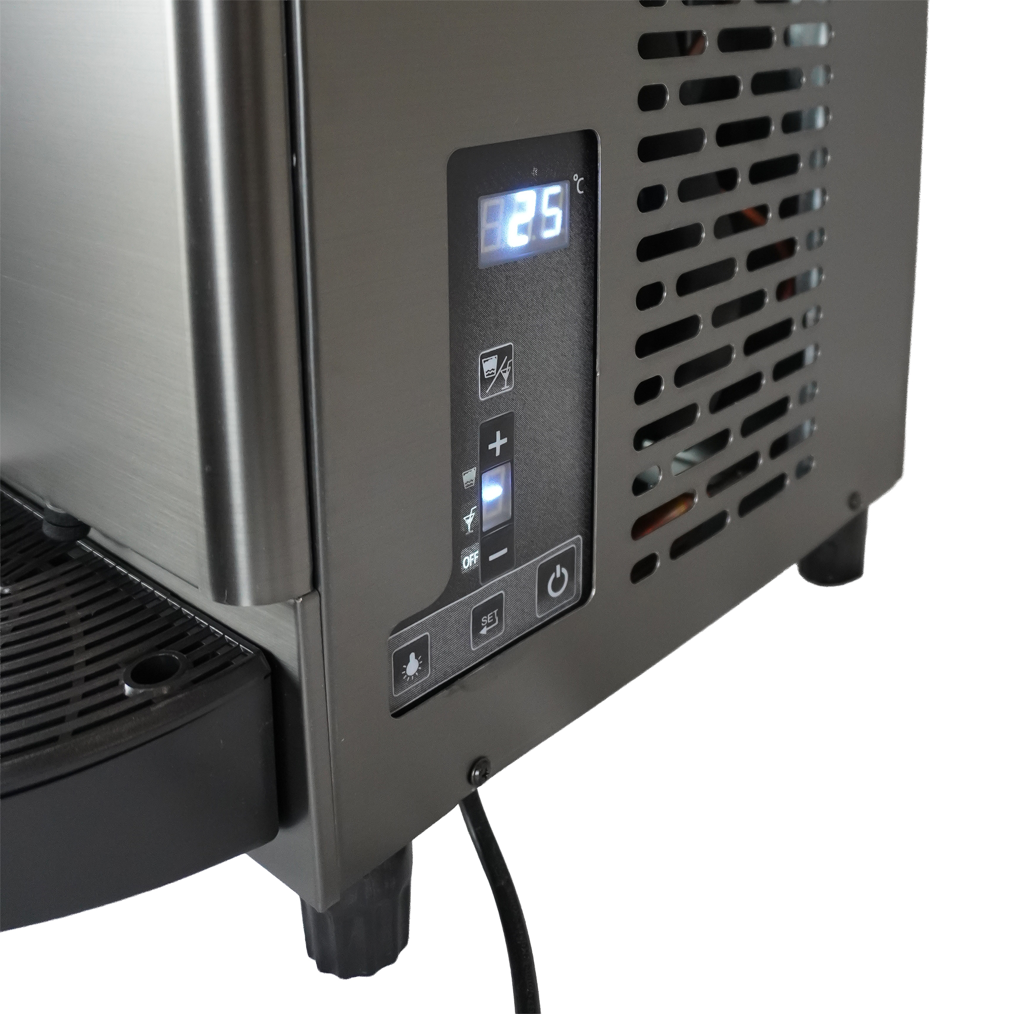 SLUSH MACHINE 1X12L - Afbeelding 7