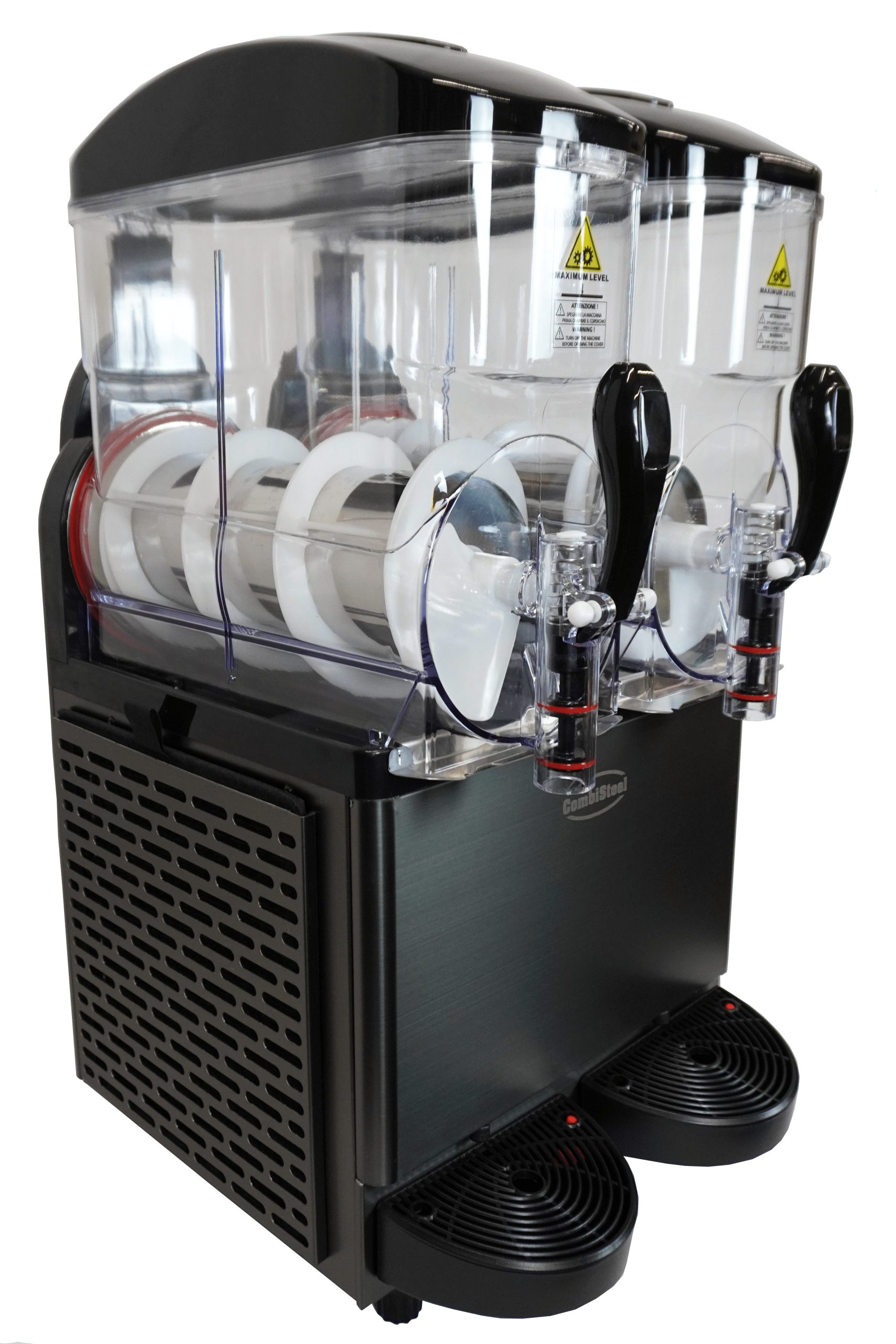 SLUSH MACHINE 2X12L - Afbeelding 10