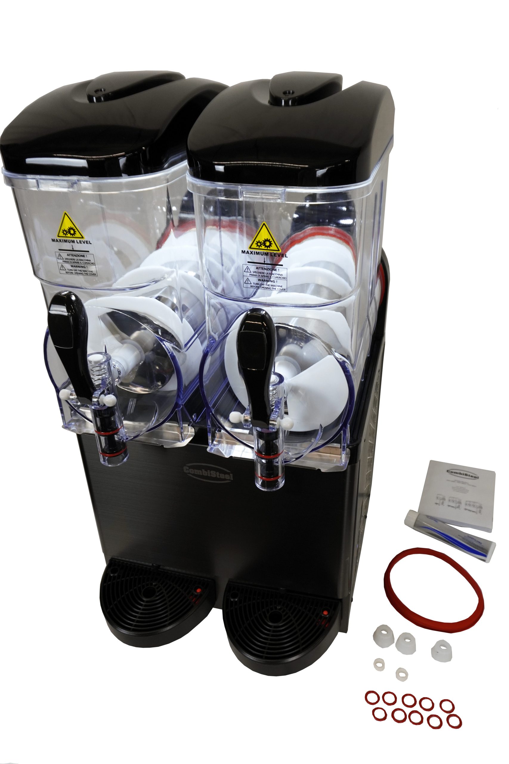 SLUSH MACHINE 2X12L - Afbeelding 16