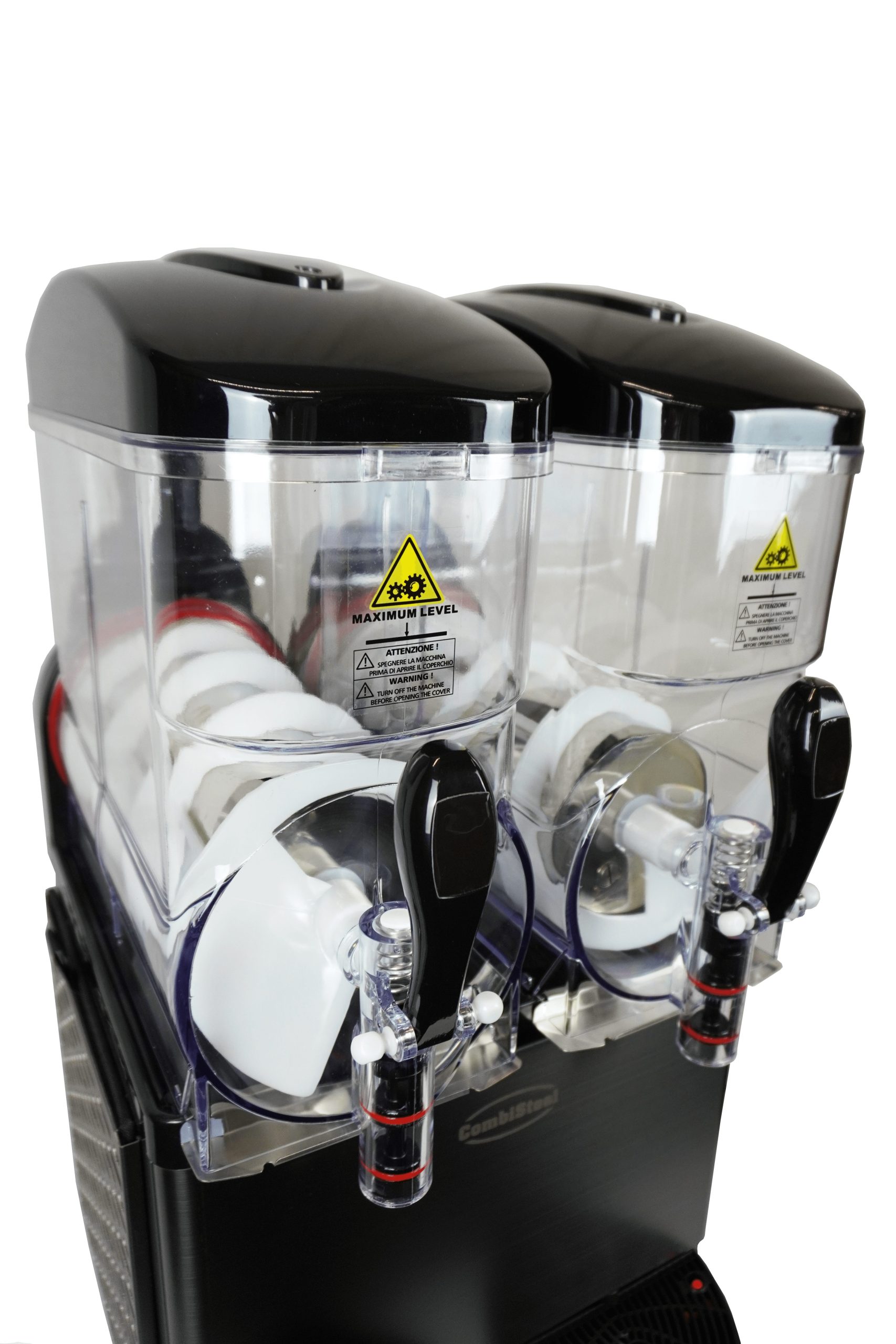 SLUSH MACHINE 2X12L - Afbeelding 6