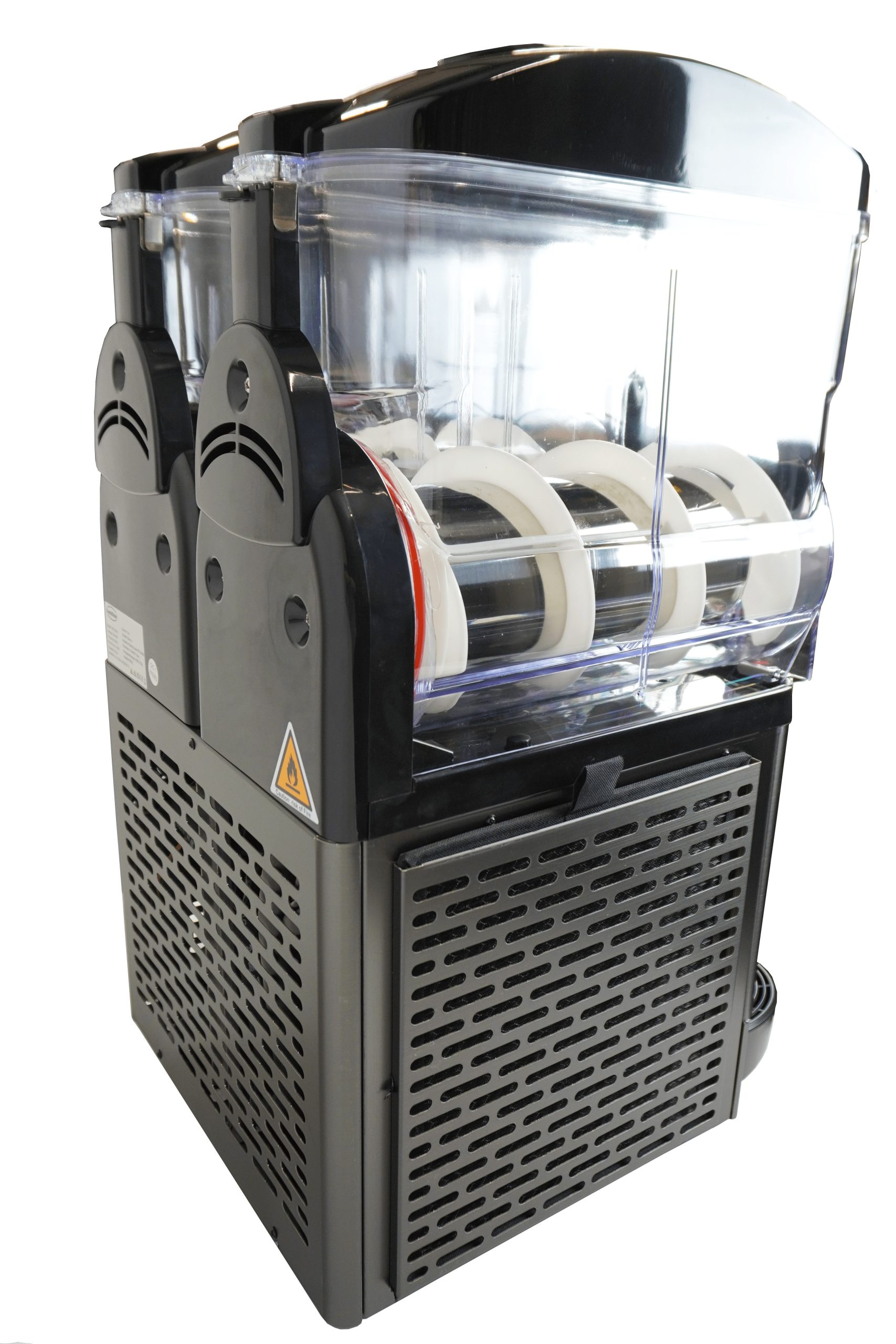 SLUSH MACHINE 2X12L - Afbeelding 12