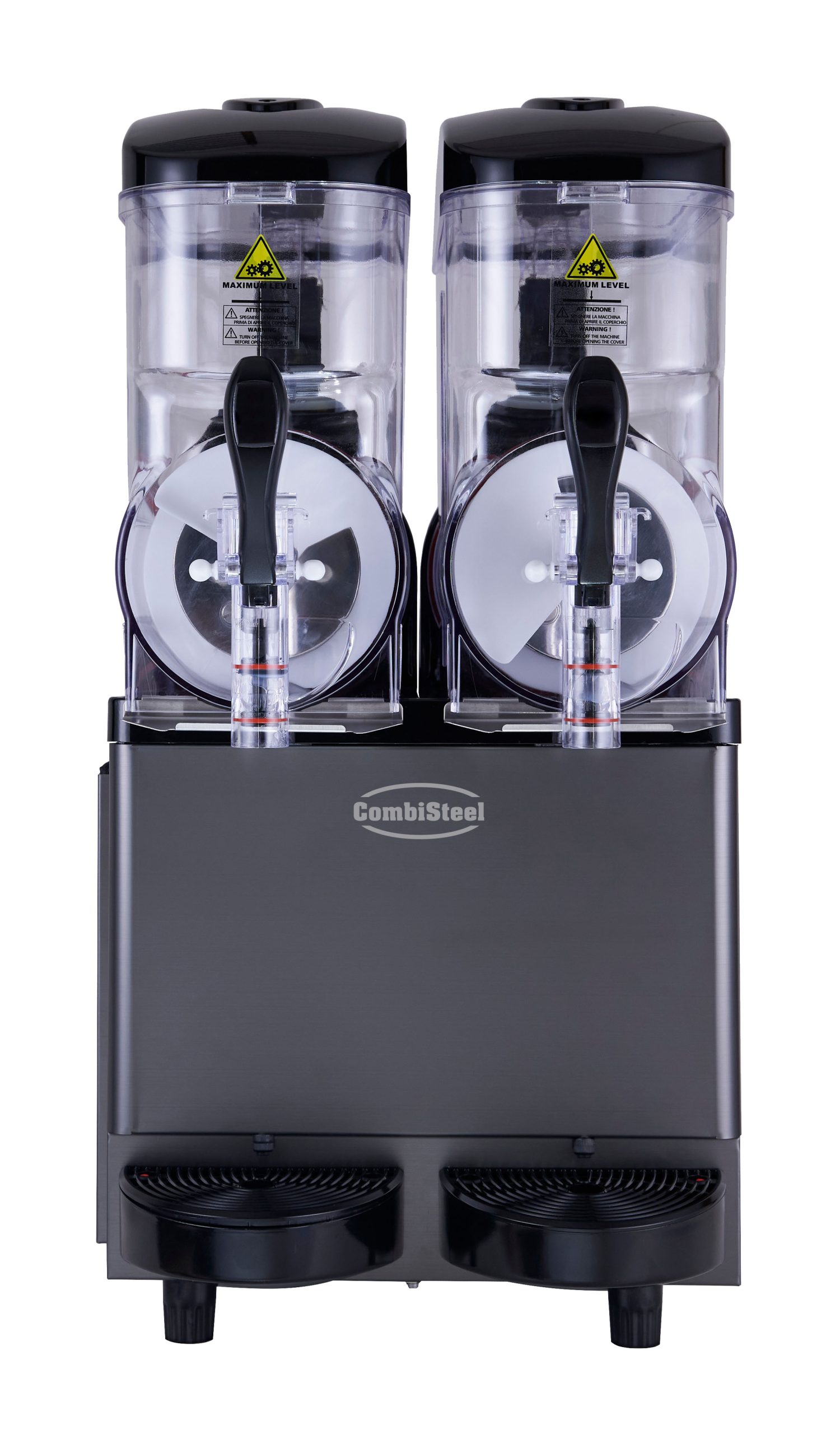 SLUSH MACHINE 2X12L - Afbeelding 2