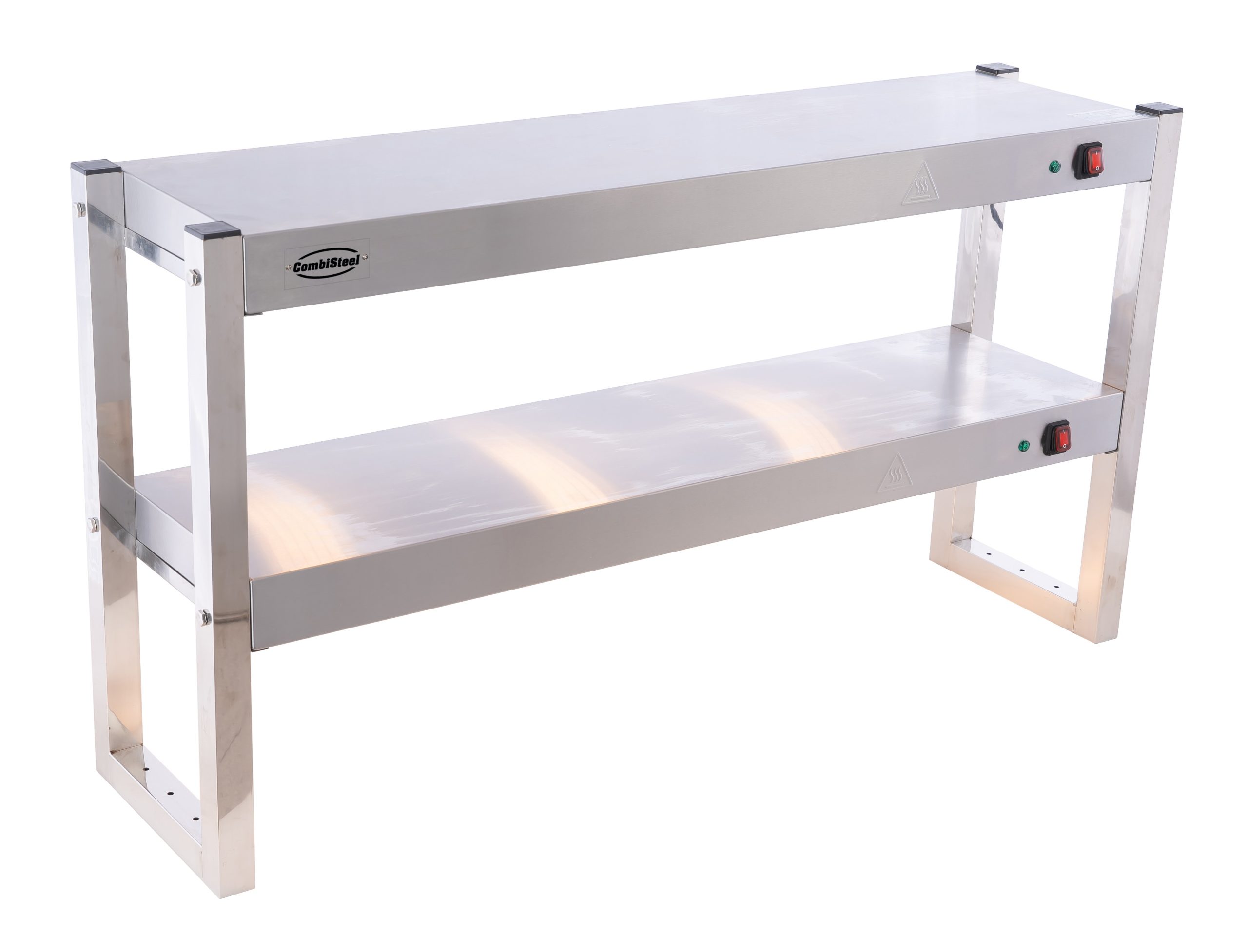 ETAGERE VERWARMD 2 NIVEAU 1200 - Afbeelding 5