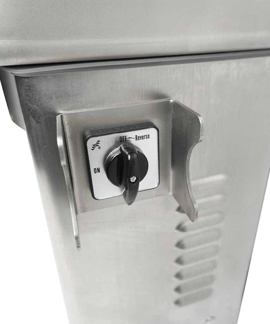 GEHAKTMOLEN 12 - 150KG/H 230V - Afbeelding 7