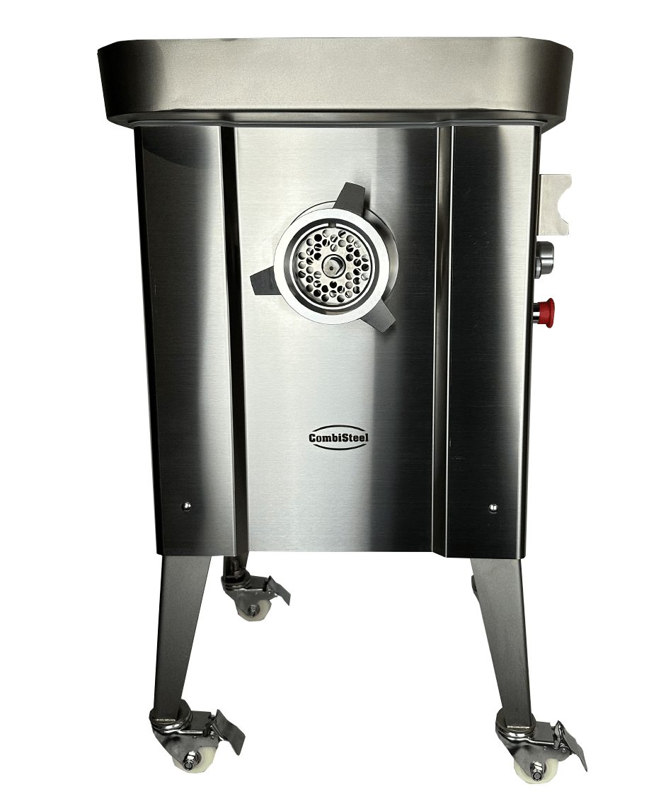 GEHAKTMOLEN 32 - 500KG/H WIELE - Afbeelding 2