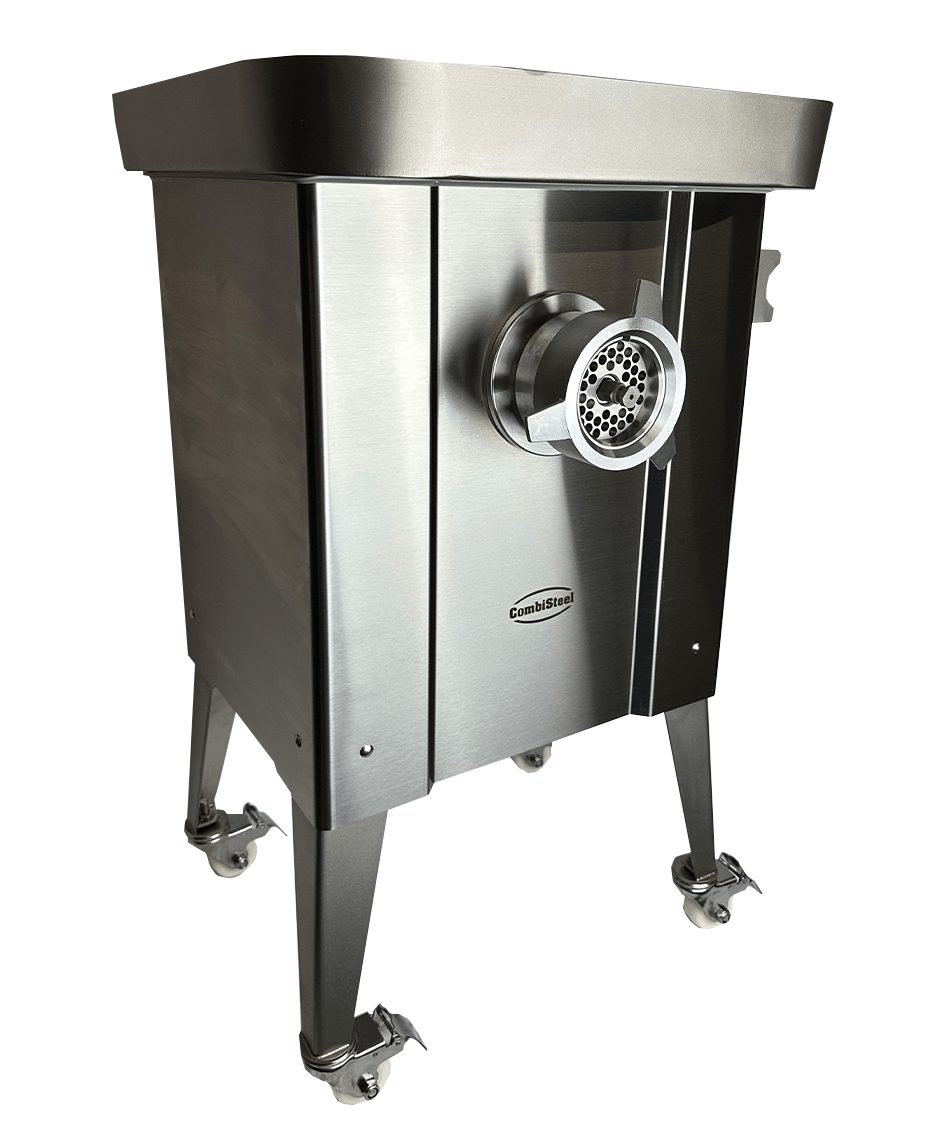 GEHAKTMOLEN 32 - 500KG/H WIELE - Afbeelding 7