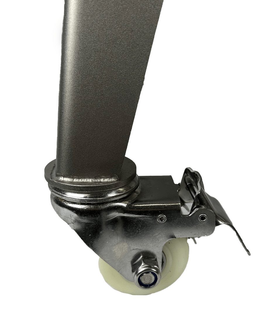 GEHAKTMOLEN 32 - 500KG/H WIELE - Afbeelding 8