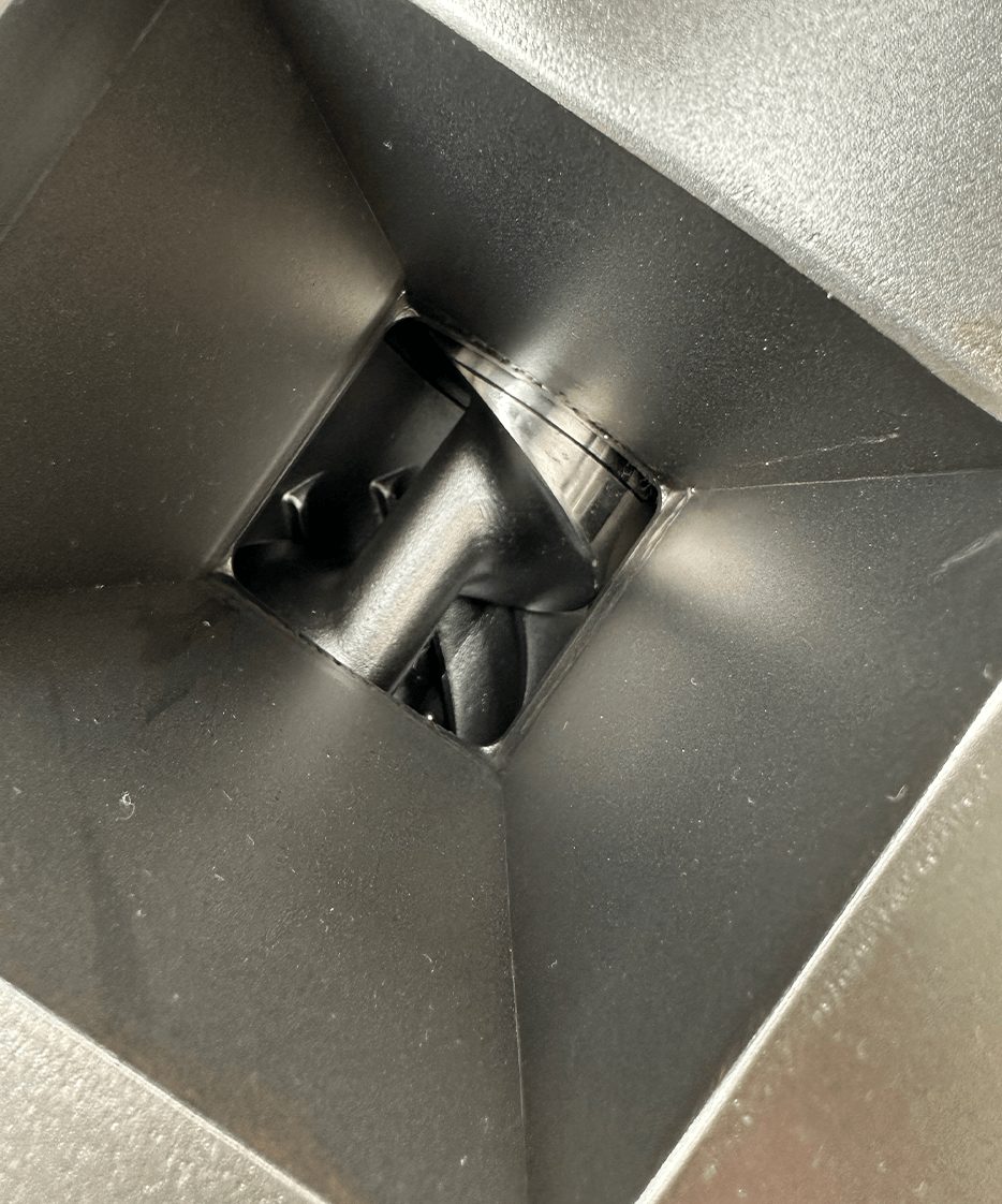GEHAKTMOLEN 32 - 500KG/H - Afbeelding 9