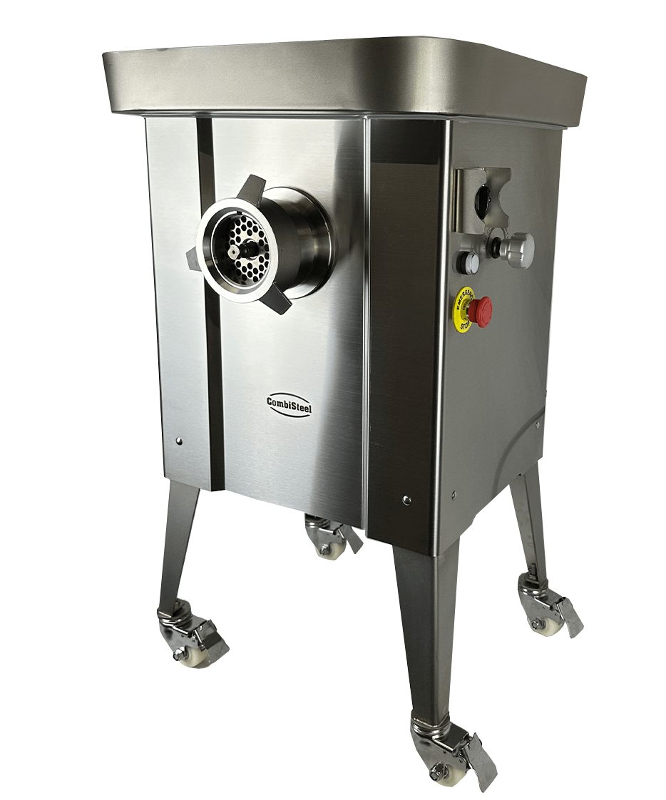 GEHAKTMOLEN 32 - 500KG/H WIELE - Afbeelding 3