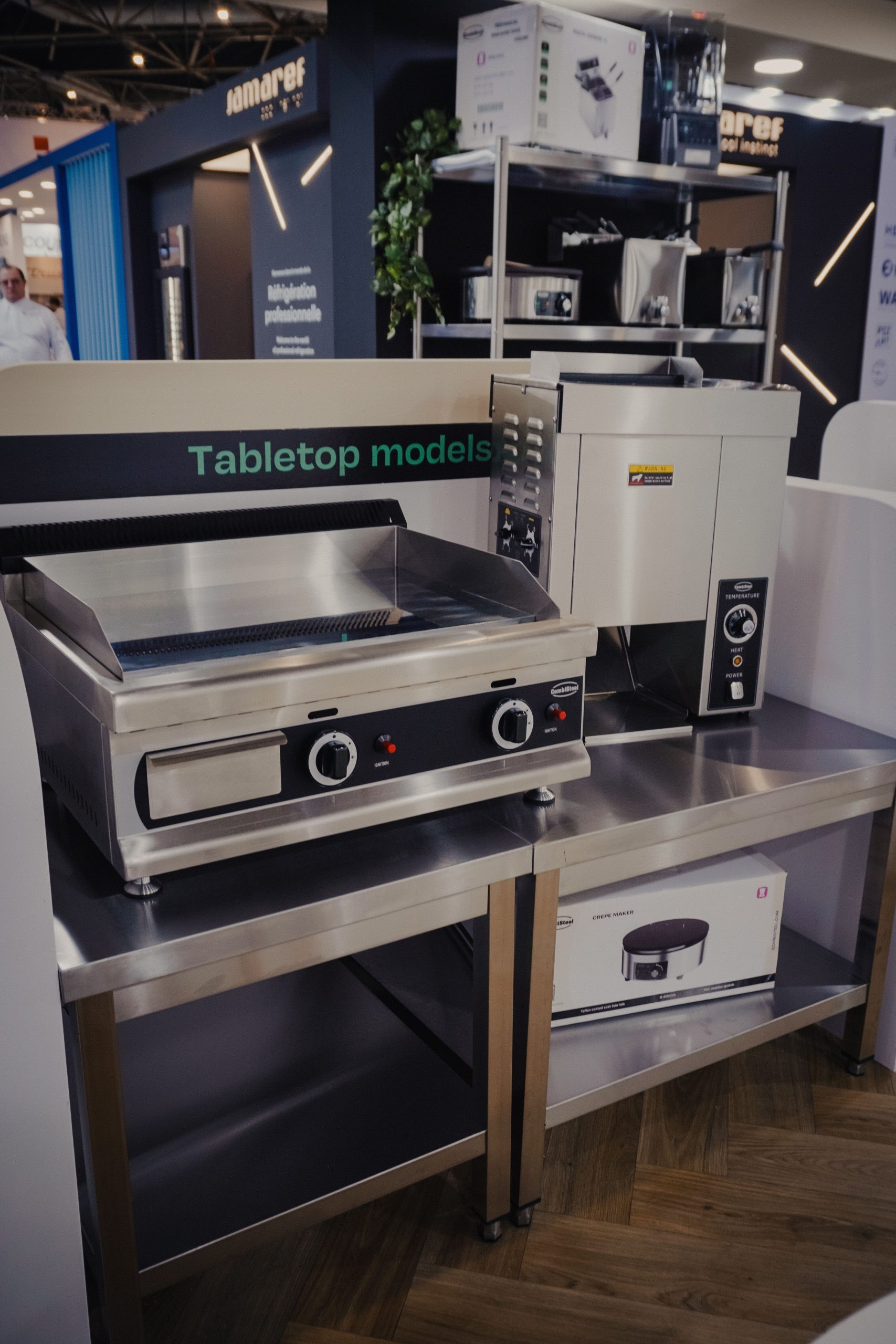 HAMBURGERBROODJES TOASTER - Afbeelding 9