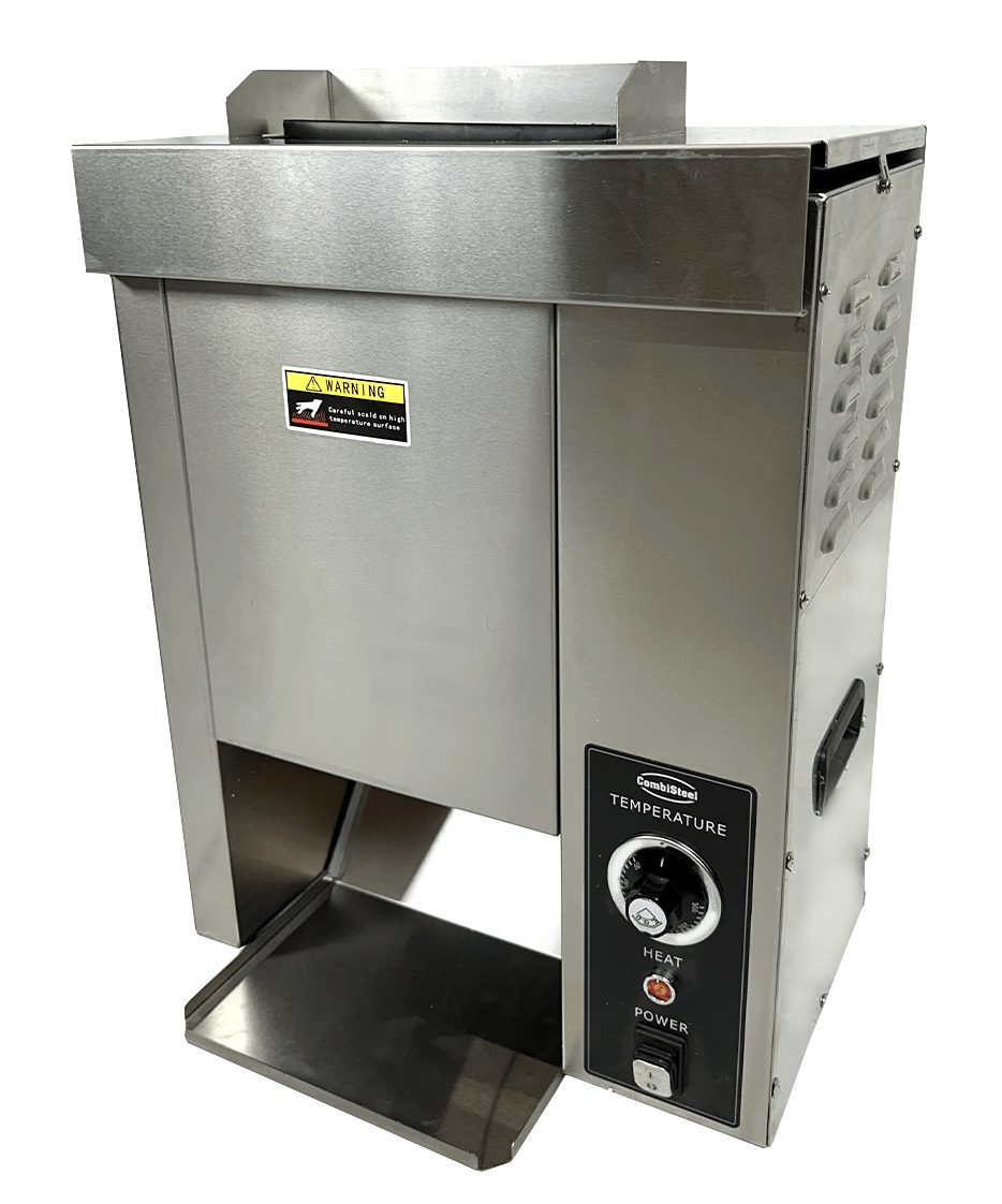 HAMBURGERBROODJES TOASTER - Afbeelding 4
