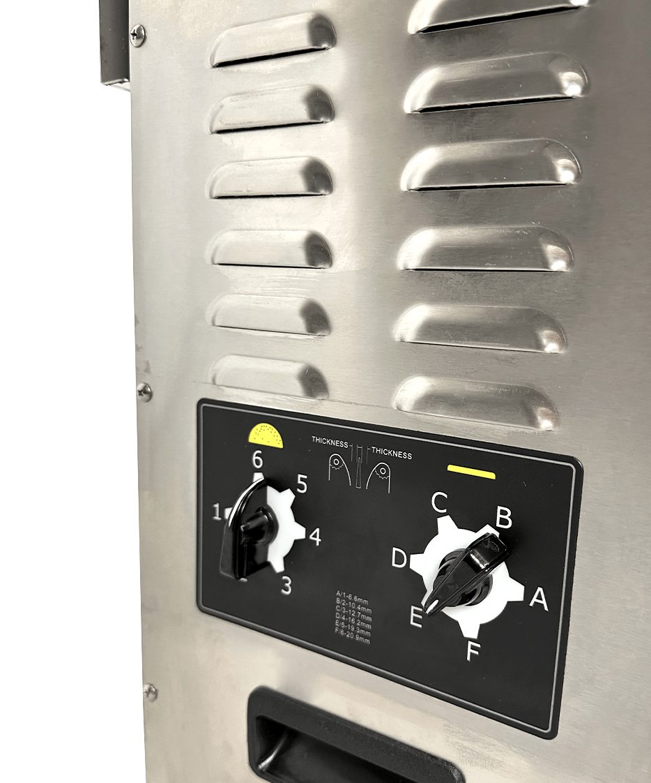HAMBURGERBROODJES TOASTER - Afbeelding 5