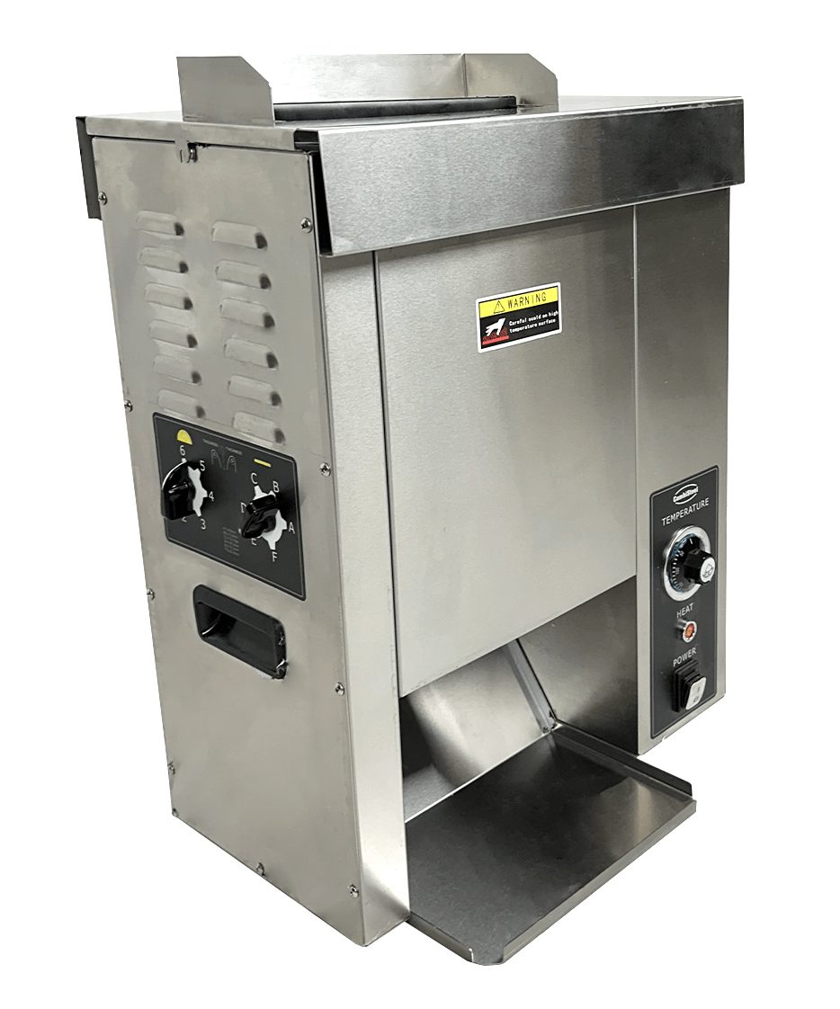 HAMBURGERBROODJES TOASTER - Afbeelding 6