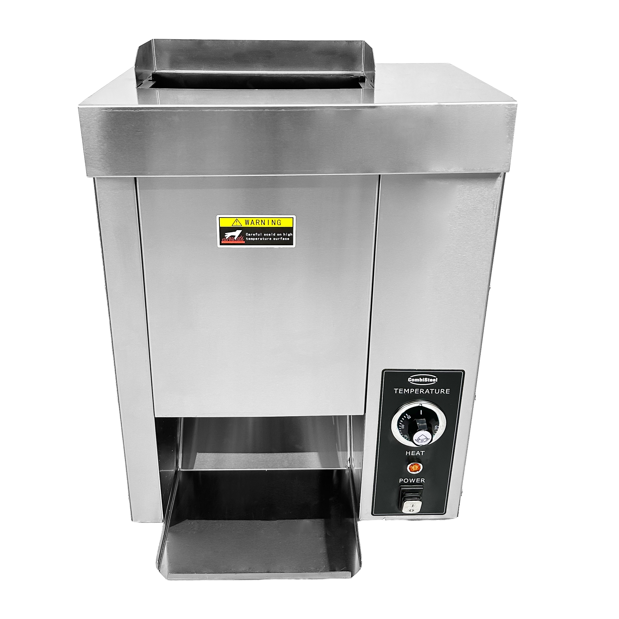 HAMBURGERBROODJES TOASTER - Afbeelding 3