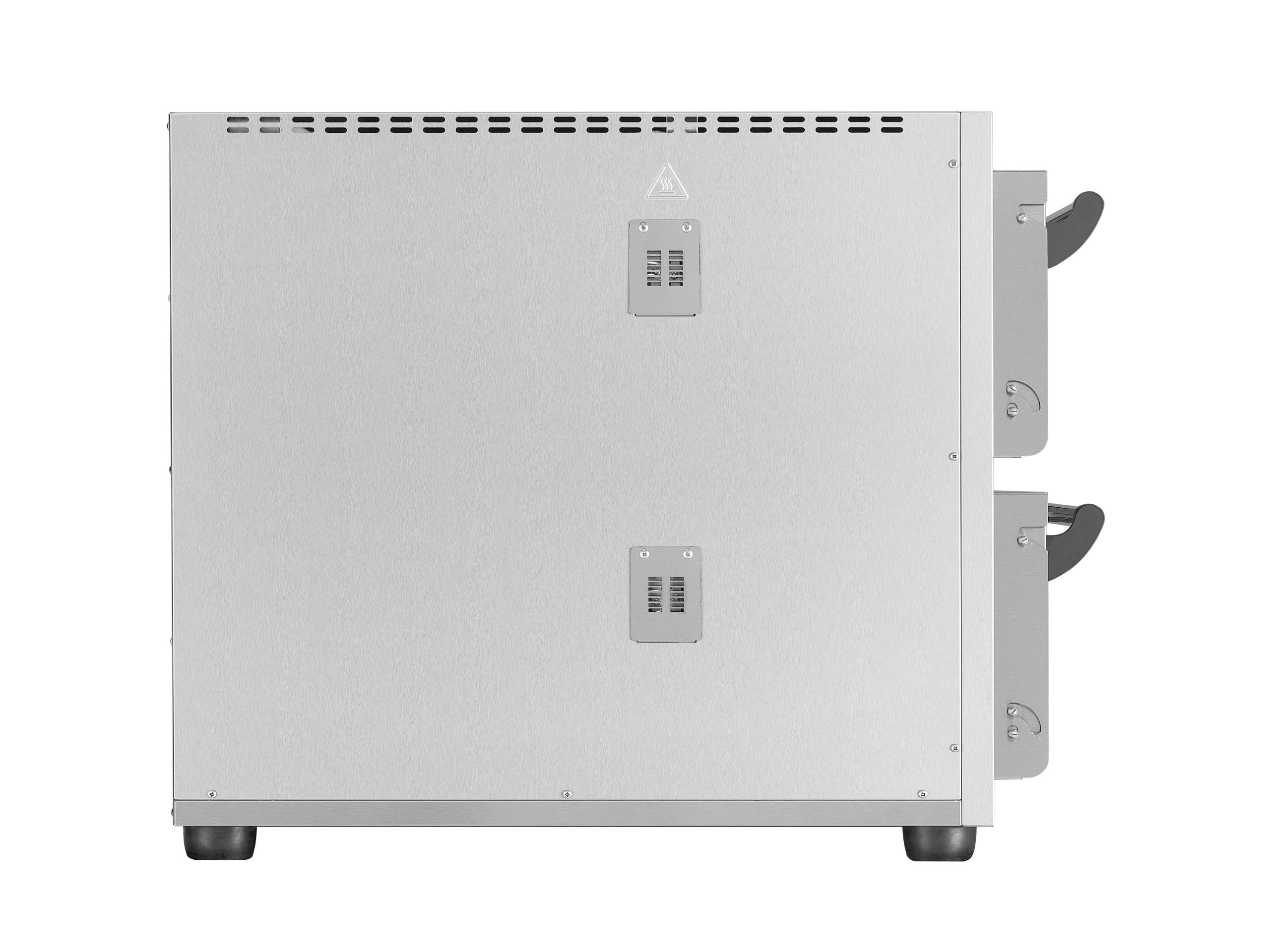 ELEK. PIZZAOVEN DUBBEL 2 X 4 - Afbeelding 5