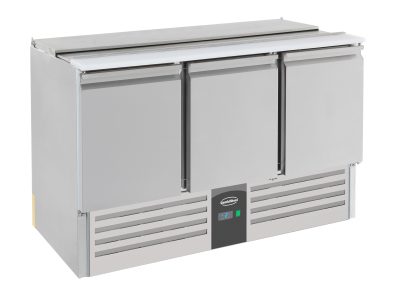 GEKOELDE SALADETTE 3 DRS