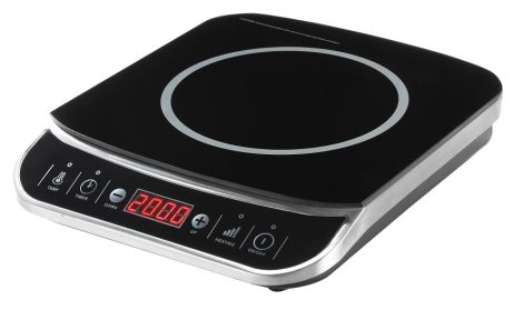 INDUCTIE KOOKPLAAT 2000W