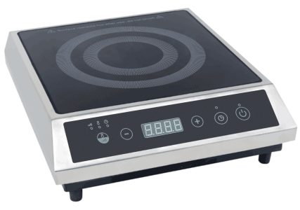 INDUCTIE KOOKPLAAT 2700W