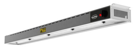 WARMTESTRALER 1600 – 4 HEATERS