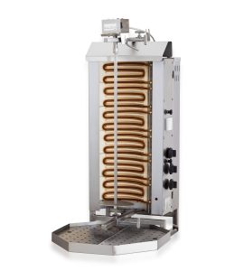 GYROS GRILL ELEKTRISCH 6 ZONES