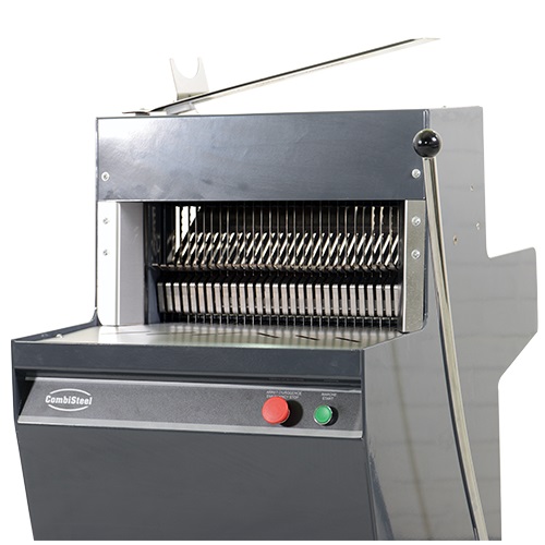 BROODSNIJMACHINE 13 MM STAAND - Afbeelding 3