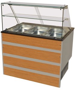 GEKOELD BUFFET GN 3/1