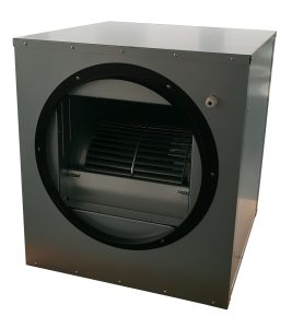 VENTILATOR IN BOX 10/10/1200