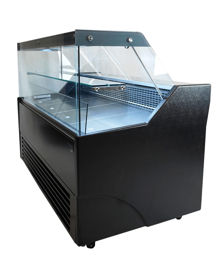 KOELVITRINE WESLEY 1.5 - Afbeelding 5